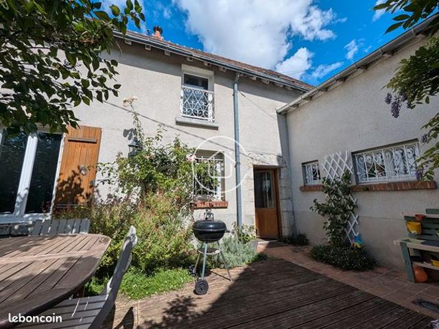 Maison 5 pièces 121 m²