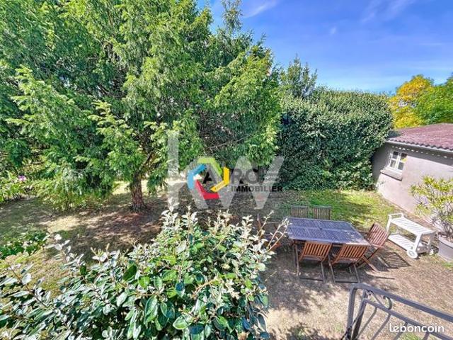 Maison 5 pièces 121 m²