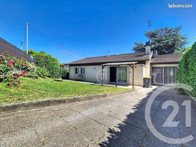 Maison 5 pièces 121 m²