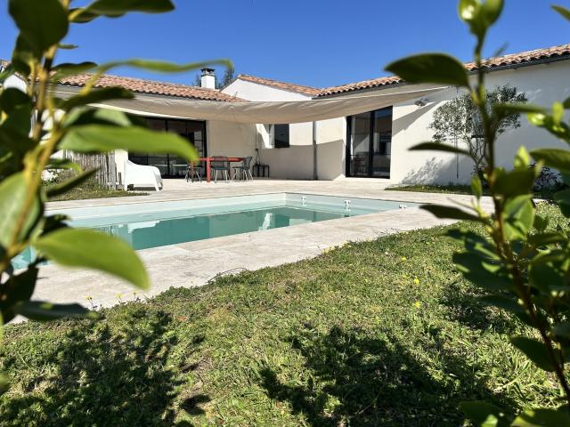 Maison 5 pièces 121 m²