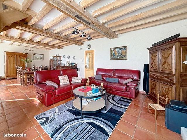 Maison 5 pièces 121 m²