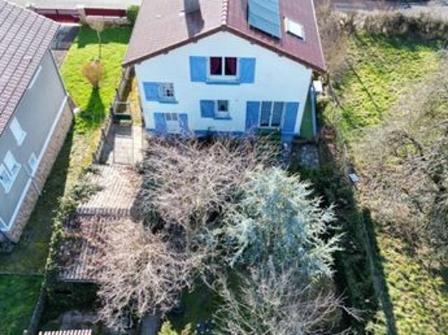 Maison 5 pièces 121 m²