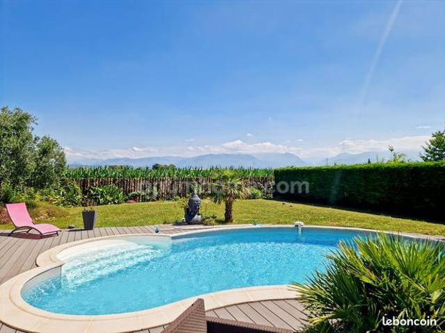 Maison 5 pièces 121 m²