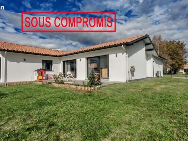 Maison 5 pièces 121 m²