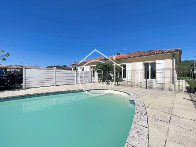 Maison 5 pièces 121 m²