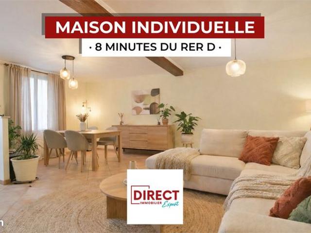 Maison 5 pièces 121 m²