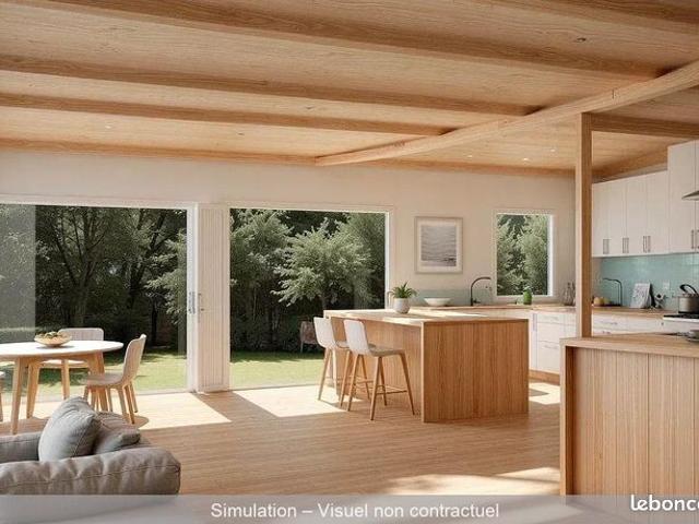 Maison 5 pièces 121 m²