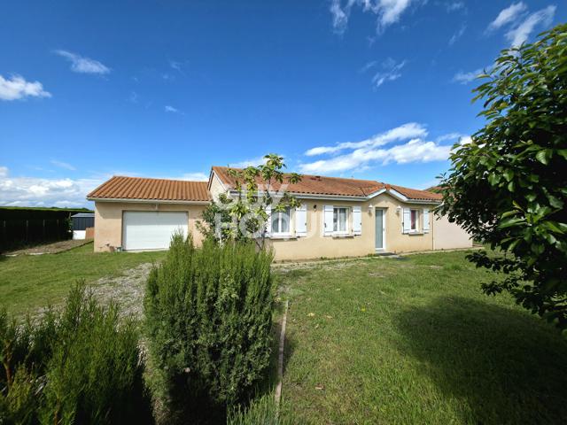 Maison 5 pièces 121 m²