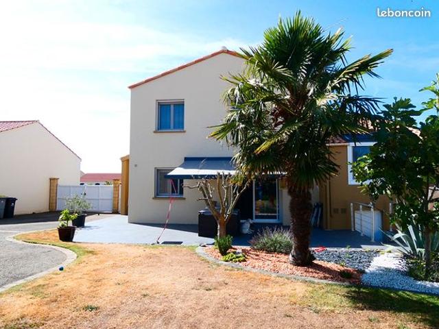Maison 5 pièces 121 m²