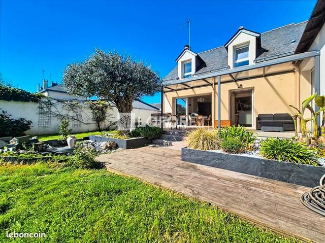 Maison 5 pièces 121 m²