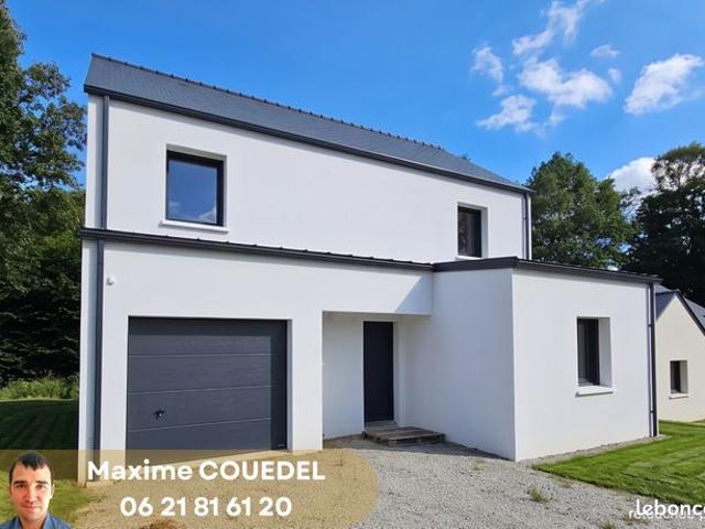 Maison 5 pièces 121 m²
