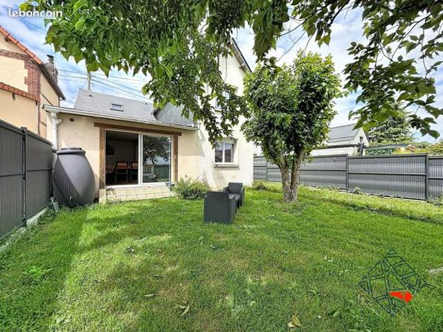 Maison 5 pièces 121 m²