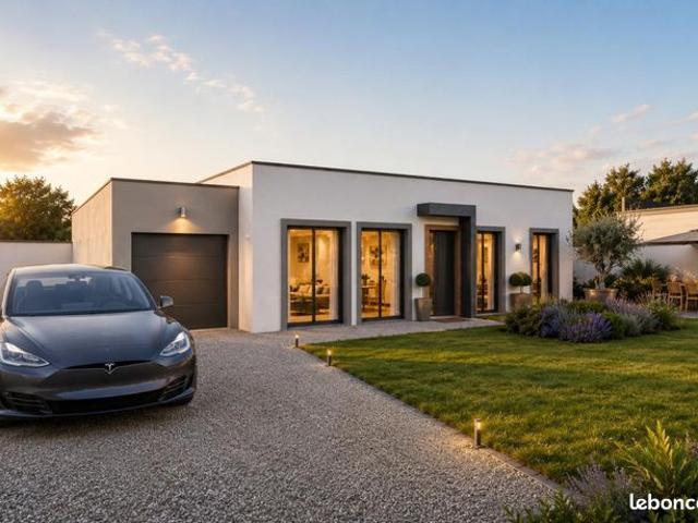 Maison 5 pièces 121 m²