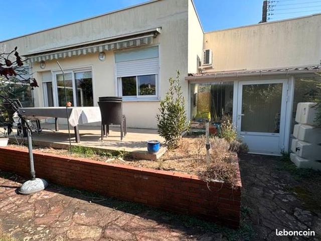 Maison 5 pièces 121 m²
