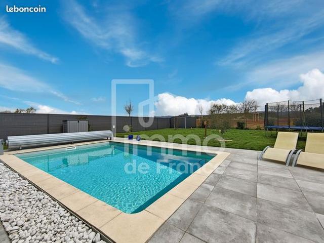 Maison 5 pièces 121 m²