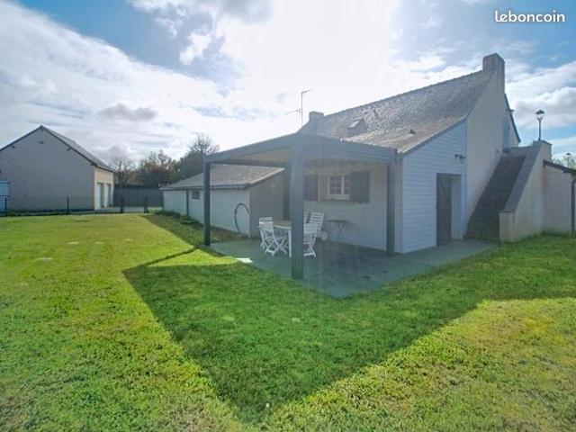 Maison 5 pièces 121 m²