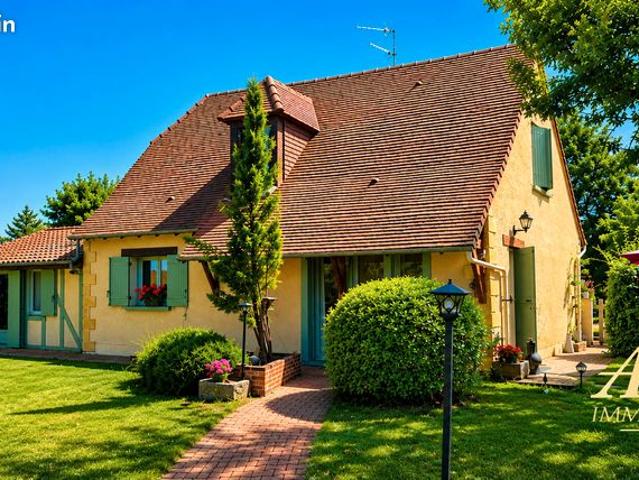 Maison 5 pièces 121 m²