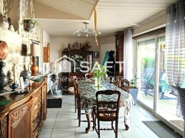 Maison 5 pièces 121 m²
