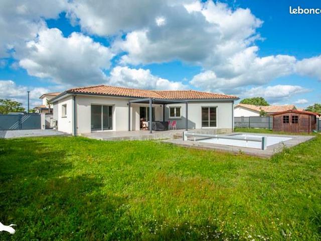 Maison 5 pièces 121 m²