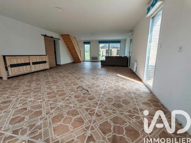 Maison 5 pièces 121 m²