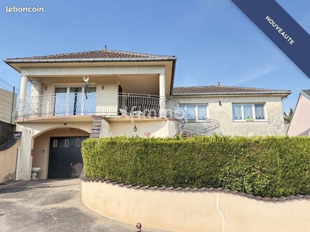 Maison 5 pièces 121 m²