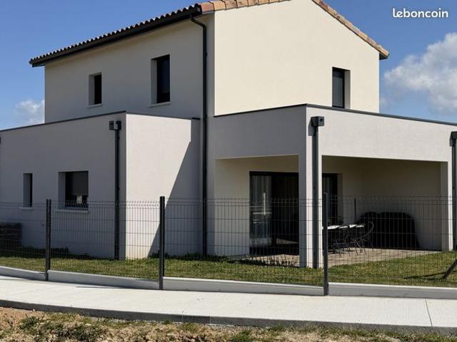 Maison 5 pièces 121 m²