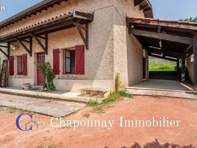 Maison 5 pièces 121 m²