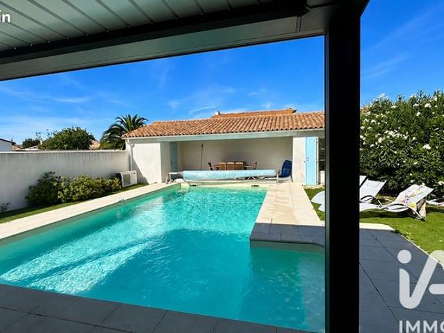 Maison 5 pièces 121 m²