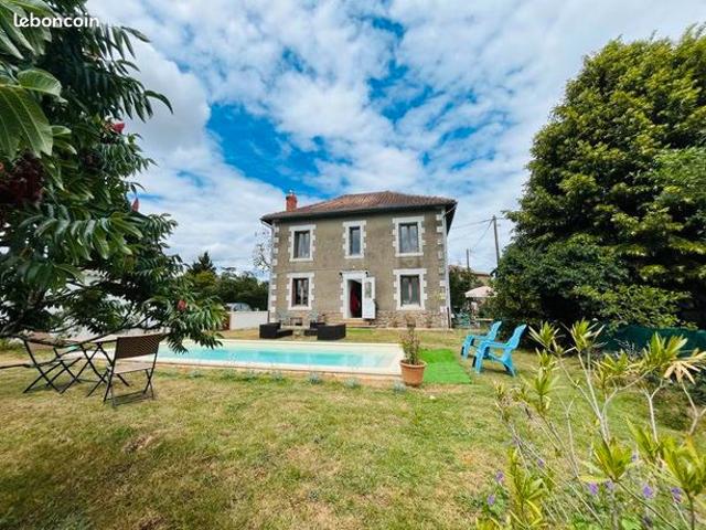 Maison 5 pièces 121 m²