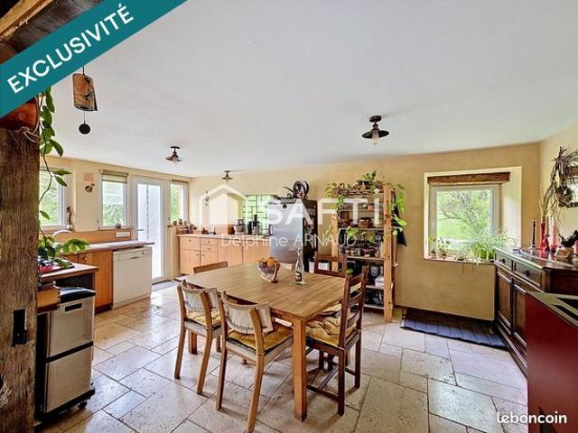 Maison 5 pièces 121 m²