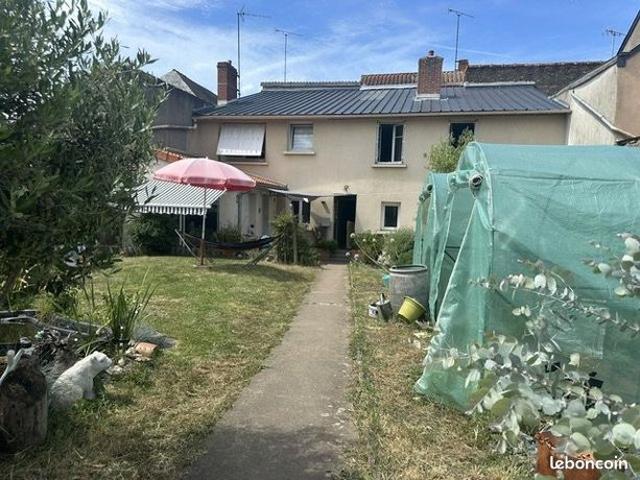 Maison 5 pièces 121 m²