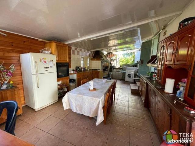 Maison 5 pièces 121 m²