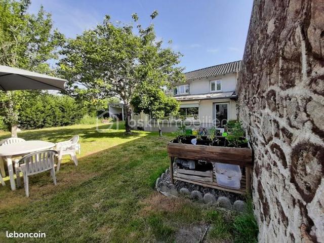 Maison 5 pièces 121 m²