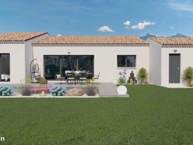 Maison 5 pièces 121 m²