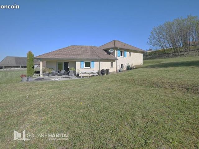 Maison 5 pièces 121 m²