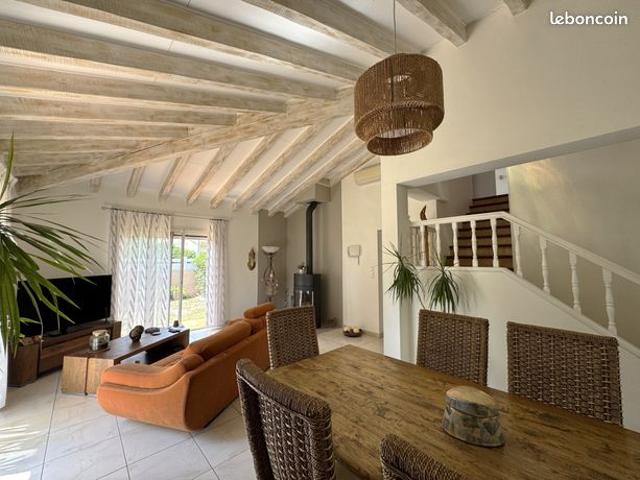 Maison 5 pièces 121 m²