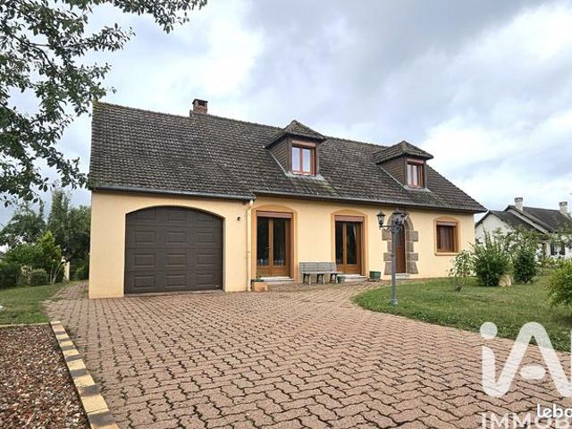 Maison 5 pièces 121 m²