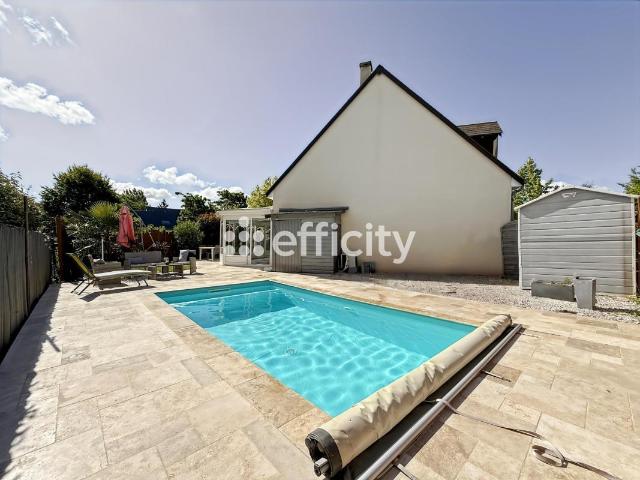Maison 5 pièces 121 m²