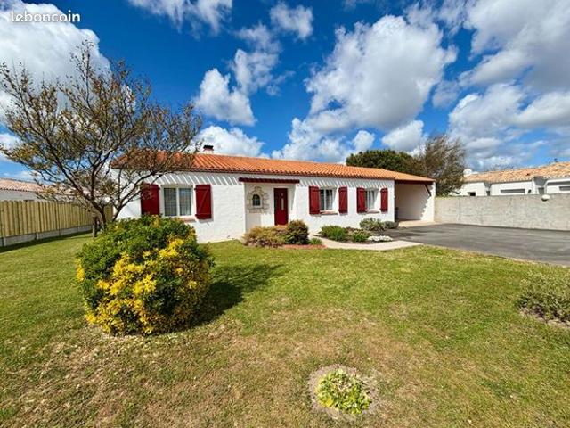 Maison 5 pièces 121 m²