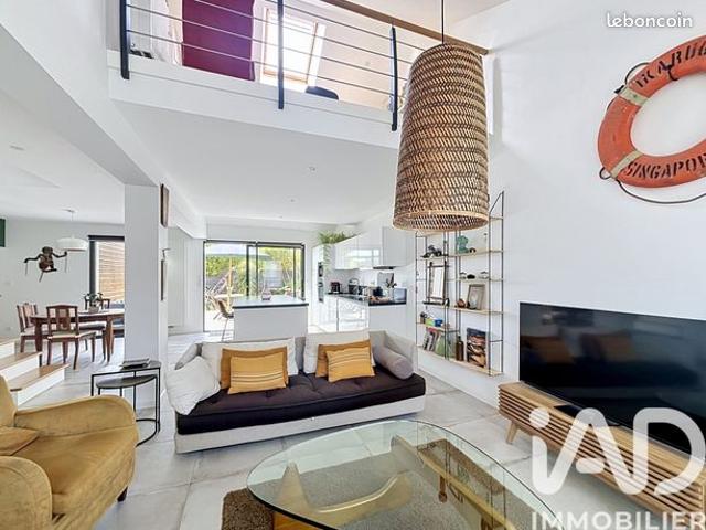 Maison 5 pièces 121 m²