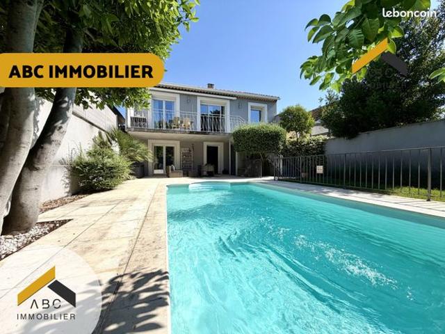 Maison 5 pièces 121 m²