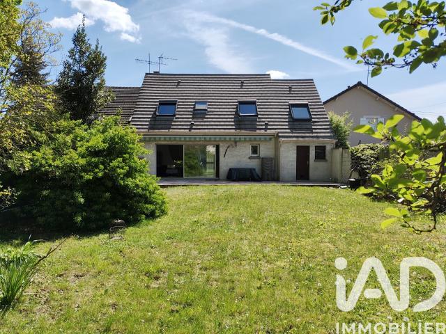 Maison 5 pièces 121 m²