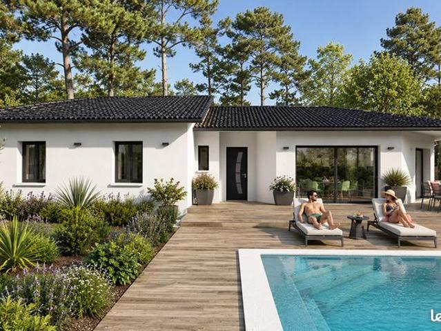 Maison 5 pièces 121 m²
