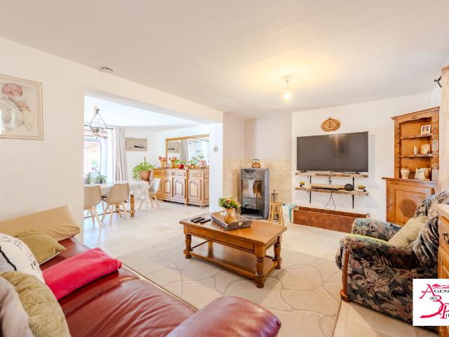 Maison 5 pièces 121 m²
