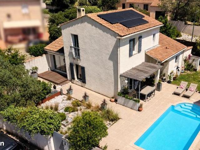Maison 5 pièces 121 m²