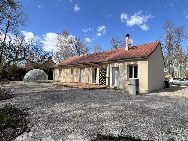 Maison 5 pièces 121 m²
