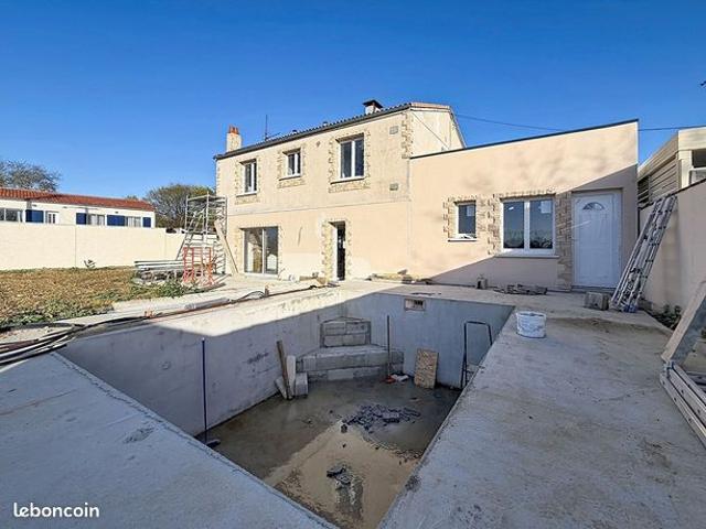 Maison 5 pièces 121 m²