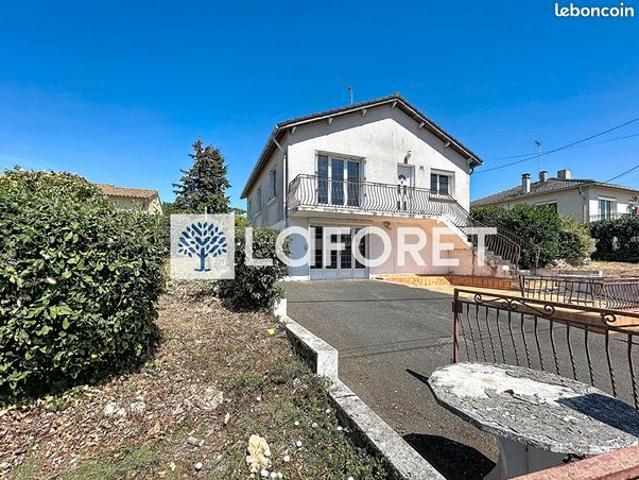 Maison 5 pièces 121 m²