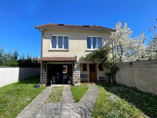 Maison 5 pièces 121 m²