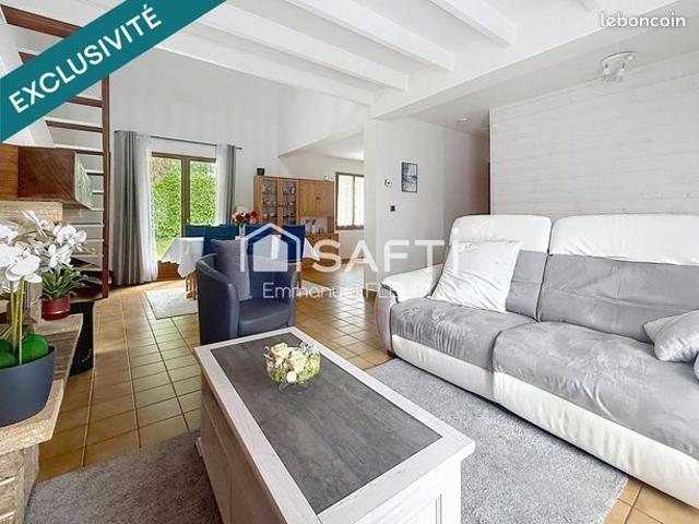 Maison 5 pièces 121 m²